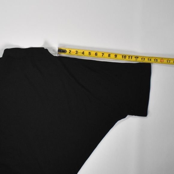 LACOSTE + MALANDRINO "Crocodile Loves You" Oversized Tunic - S - Picture 5 of 7